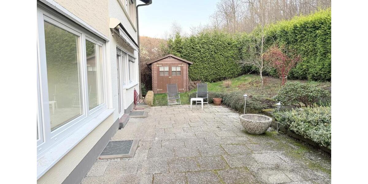 Terrassenwohnung Siegen Kaan-Marienborn - 3 Zimmer, 92 m&sup2;, 860&euro; | Angebot:26045527