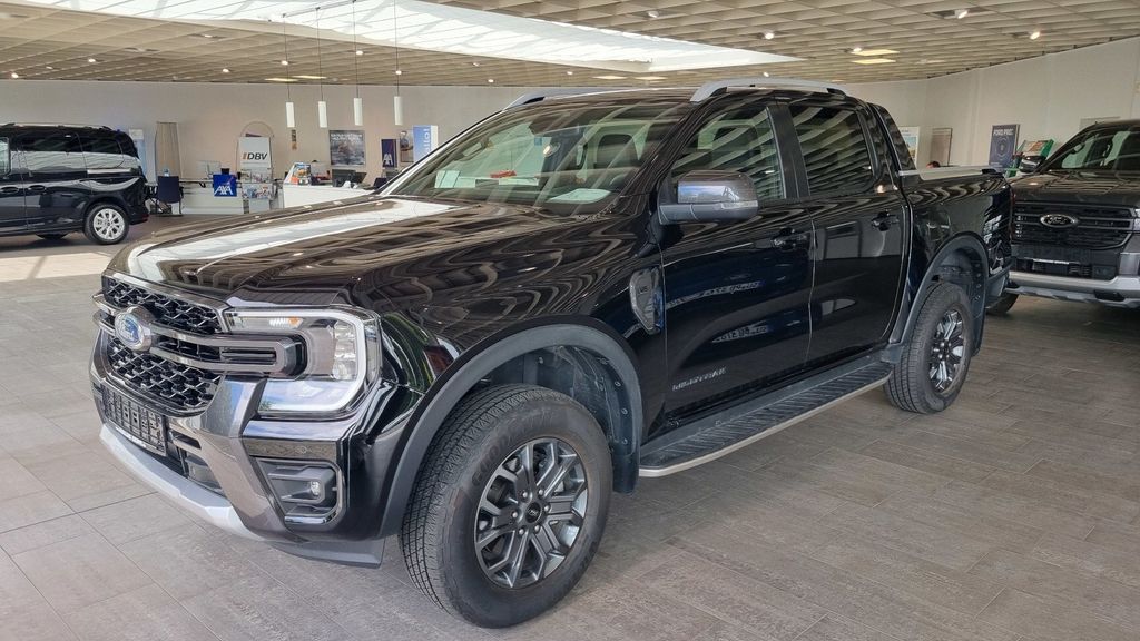 Ford Ranger 9.136 km 54.990 &euro; Waldbröl 51545