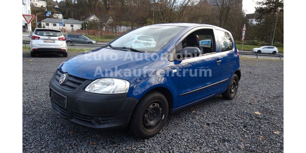 VW Fox 146.300 km 990 &euro; Kirchen 57548