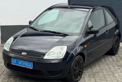 Ford Fiesta 241.000 km 1.770 &euro; Burbach 57299