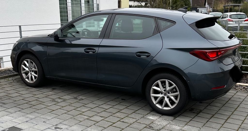 Seat Leon 88.000 km 15.600 &euro; Betzdorf 57518