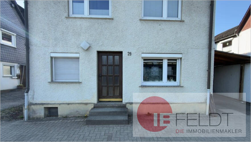 Etagenwohnung Hilchenbach - 2 Zimmer, 57 m&sup2;, 67.900&euro; | Angebot:25929765