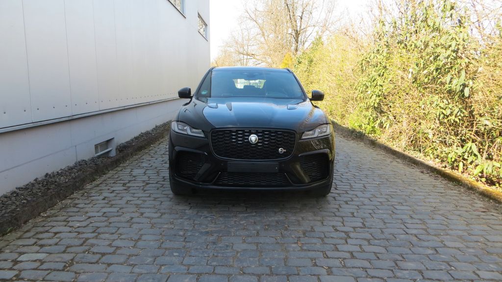 Jaguar F-Pace 77.712 km 49.990 &euro; Reichshof-Wildbergerhütte 51580