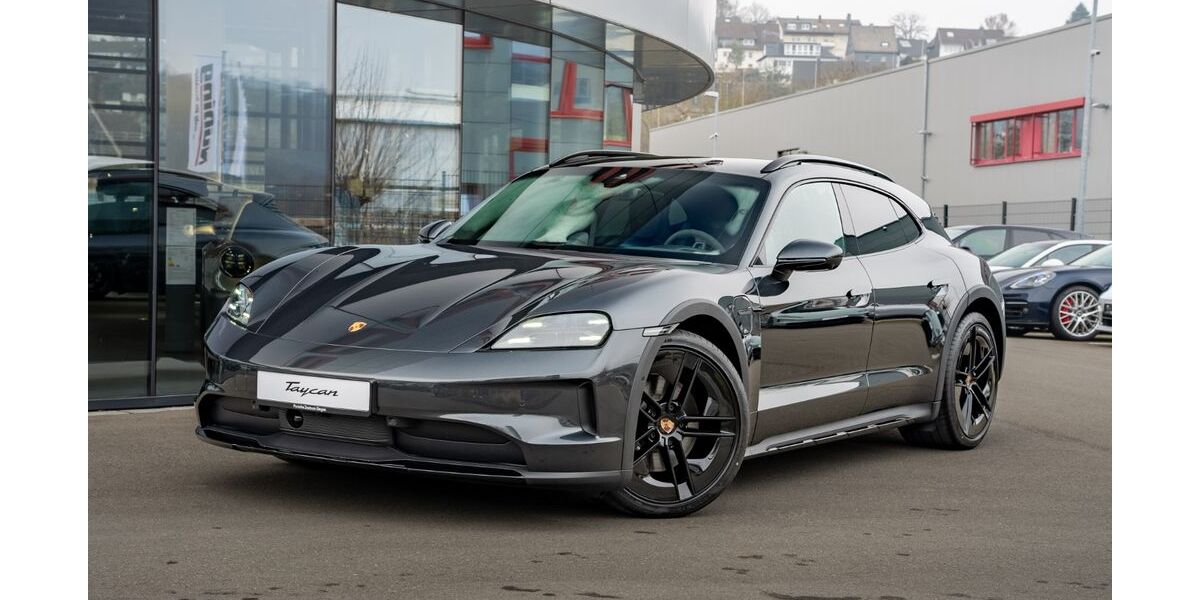 Porsche Taycan 25.000 km 122.800 &euro; Siegen 57080