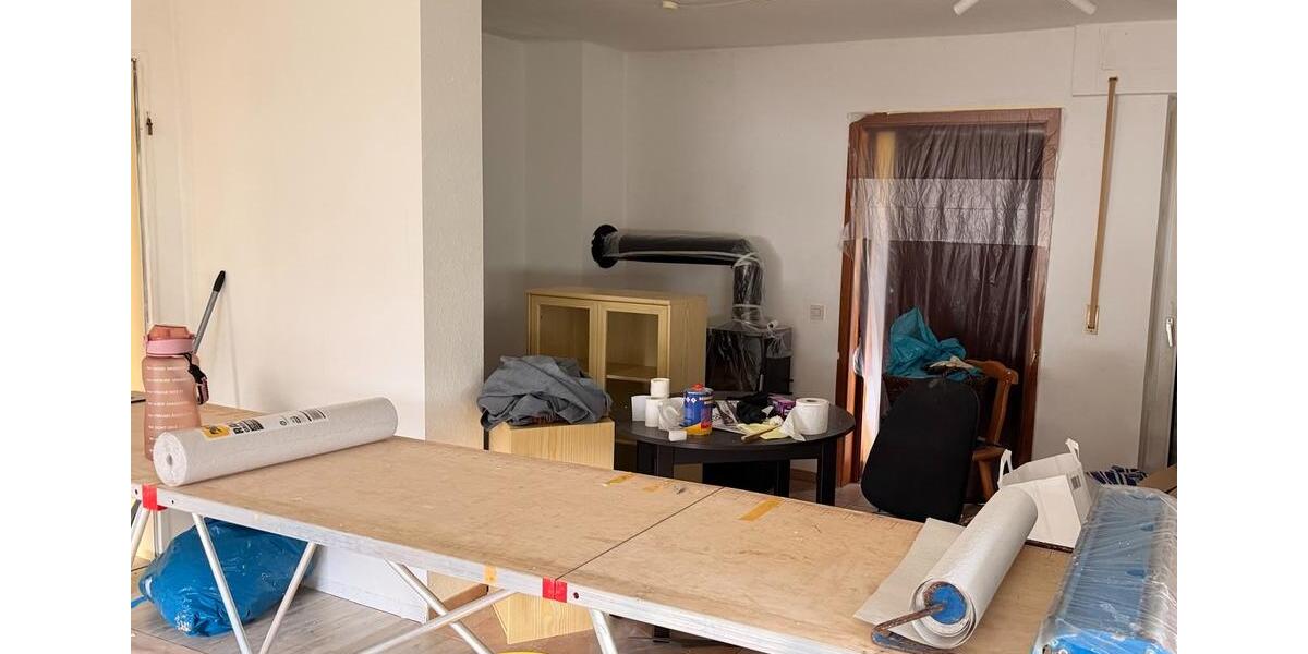 Erdgeschoßwohnung Siegen Eiserfeld - 3 Zimmer, 74 m&sup2;, 700&euro; | Angebot:25642600