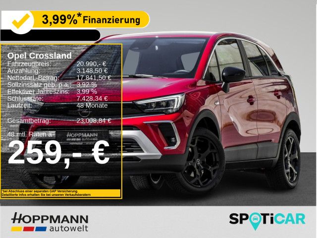 Opel Crossland (X) 31.790 km 20.990 &euro; Siegen 57072