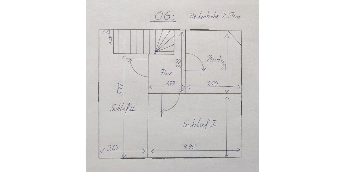 Einfamilienhaus Kirchen (Sieg) - 1 Zimmer, 100 m&sup2;, 320.000&euro; | Angebot:18831459
