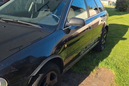 Audi A4 198.000 km 1.800 &euro; Langenbach bei kirburg 57520