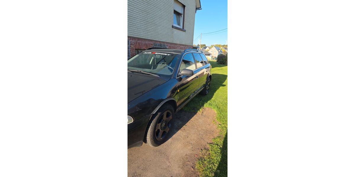 Audi A4 198.000 km 1.800 &euro; Langenbach bei kirburg 57520