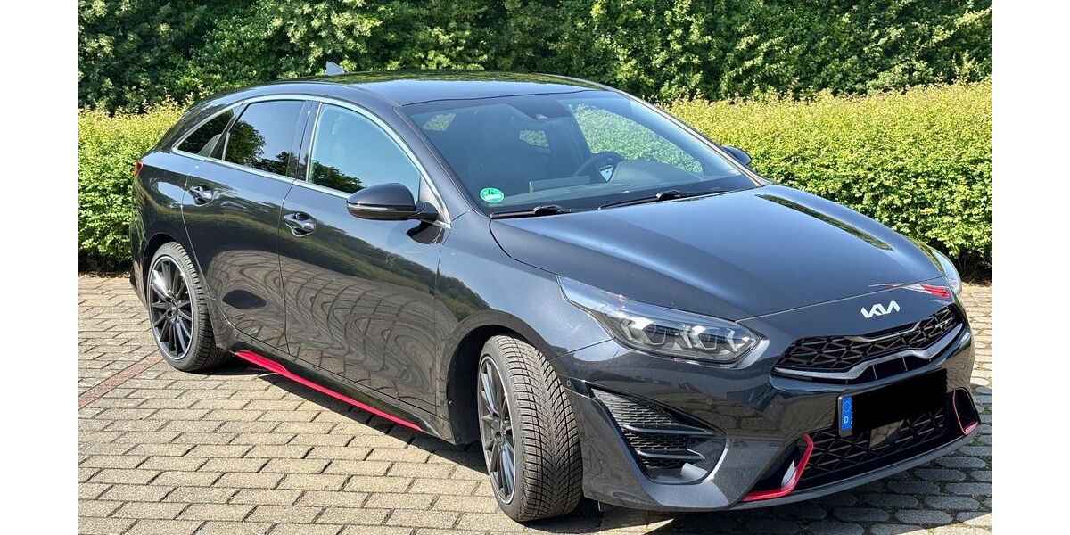Kia pro ceed / ProCeed 99.431 km 19.950 &euro; Haiger 35708