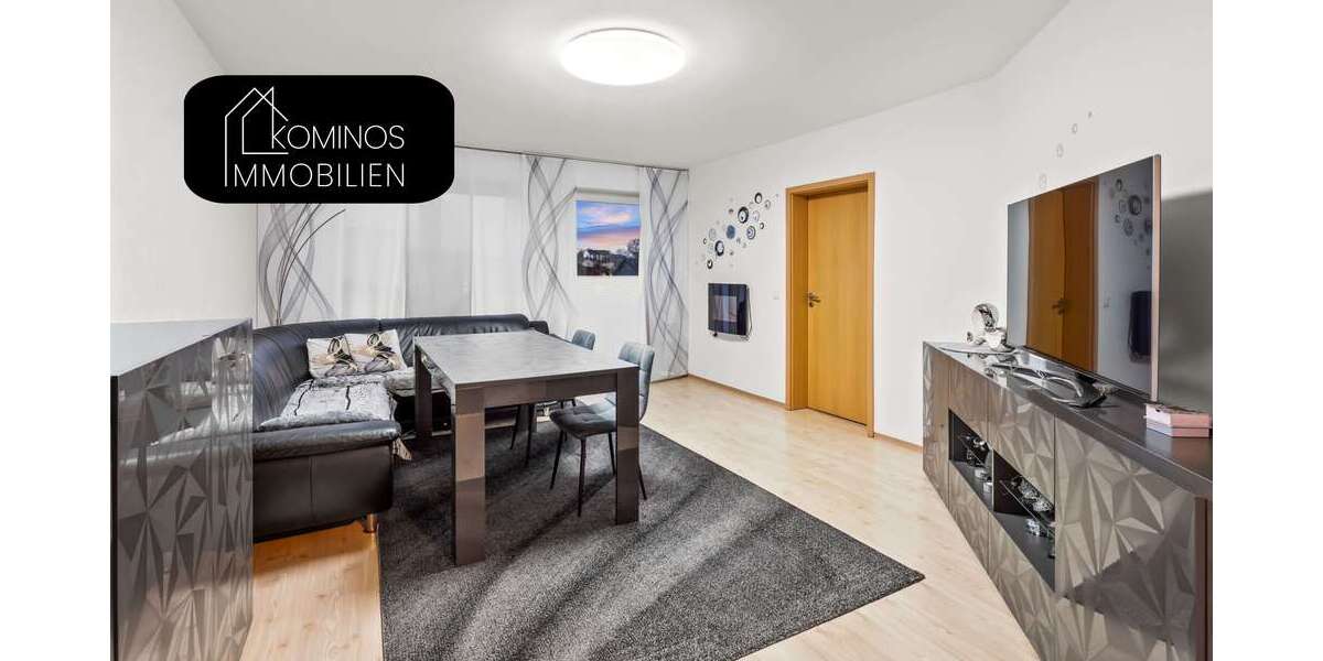 Etagenwohnung Attendorn - 4 Zimmer, 98 m&sup2;, 249.500&euro; | Angebot:23853126