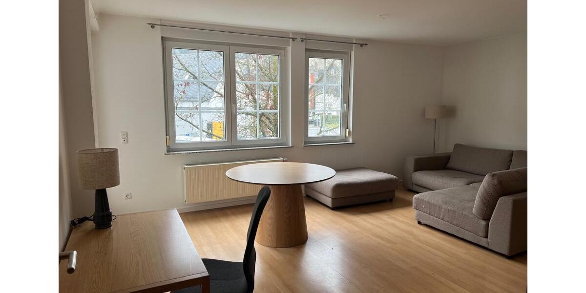 Etagenwohnung Dillenburg - 2 Zimmer, 55 m&sup2;, 660&euro; | Angebot:25791440