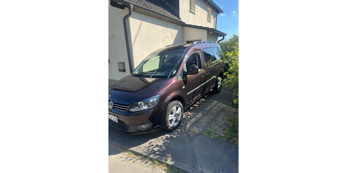 VW Caddy Maxi 233.000 km 11.900 &euro; Reichshof-Dorn 51580