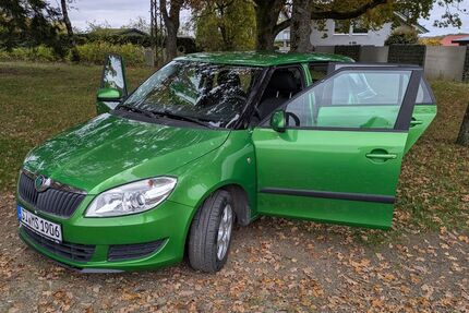 Skoda Fabia 159.500 km 3.700 &euro; Wilnsdorf 57234