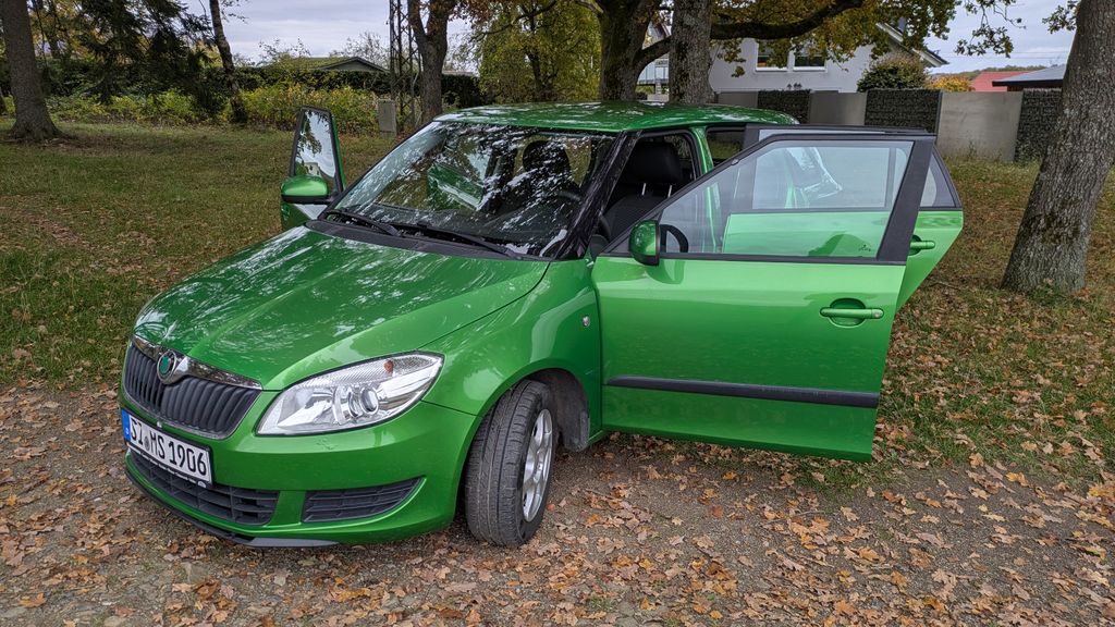 Skoda Fabia 159.500 km 3.700 &euro; Wilnsdorf 57234