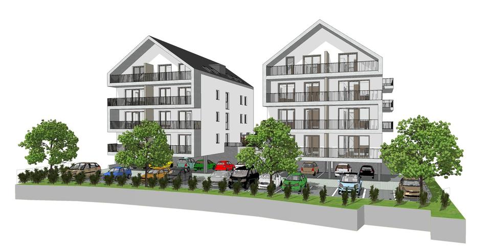 Terrassenwohnung Wenden - 3 Zimmer, 70 m&sup2;, 980&euro; | Angebot:26646065