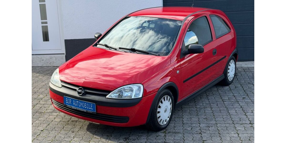 Opel Corsa 104.000 km 1.770 &euro; Burbach 57299