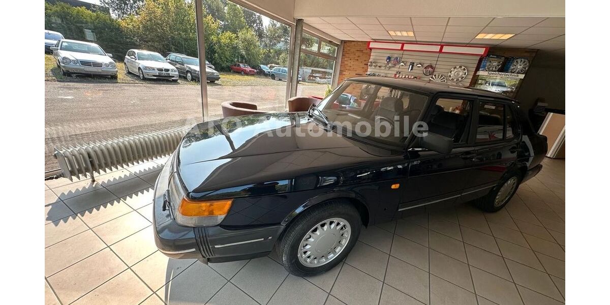 Saab 900 272.000 km 7.500 &euro; Daaden 57567