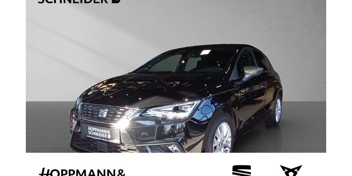 Seat Ibiza 17.111 km 23.490 &euro; Dillenburg 35683