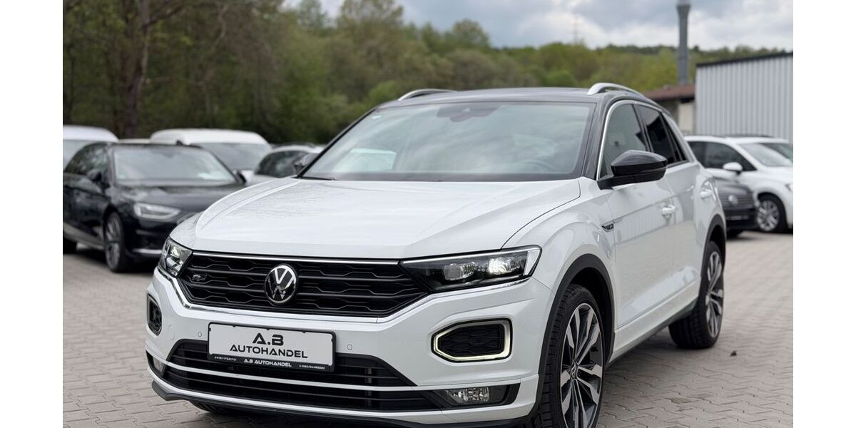 VW T-Roc 10.200 km 25.790 &euro; Wilden (Siegerland) 57234