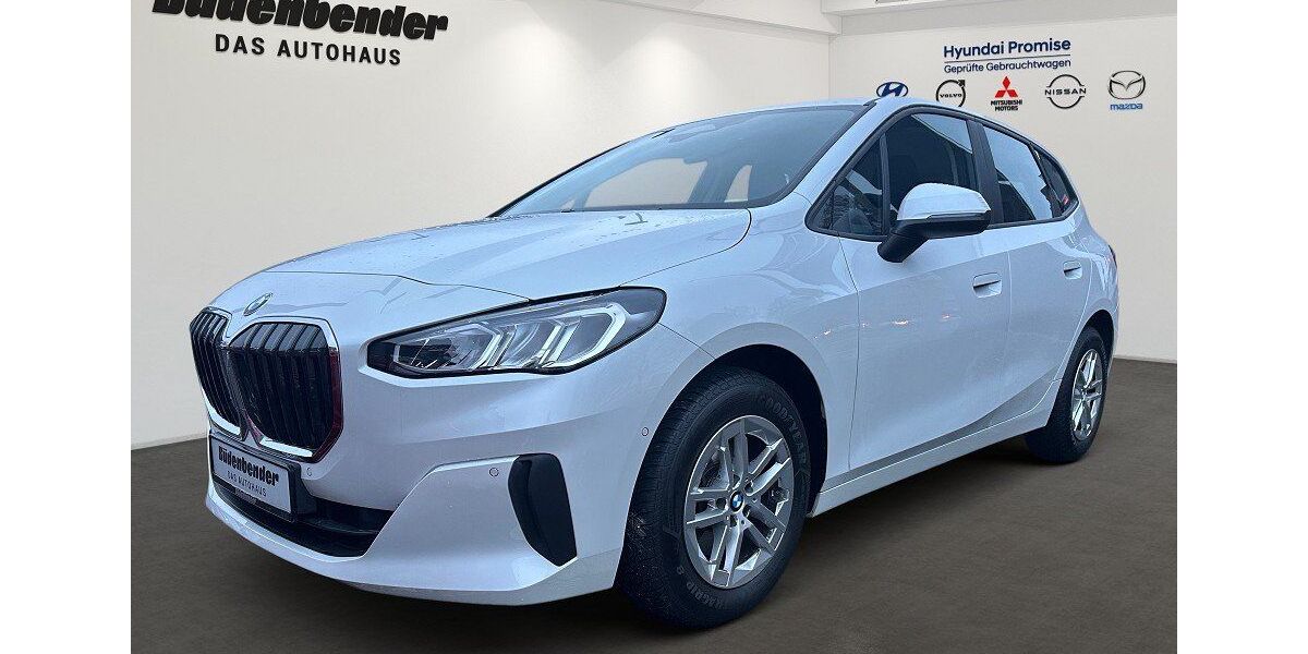 BMW 218 47.000 km 23.888 &euro; Dillenburg 35684
