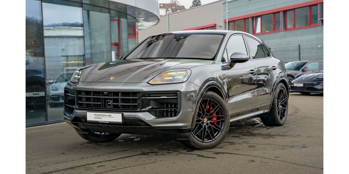 Porsche Cayenne 22.500 km 132.500 &euro; Siegen 57080