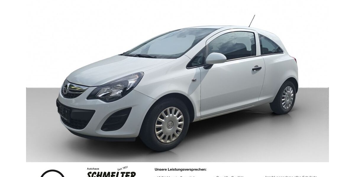 Opel Corsa 104.157 km 3.950 &euro; Lennestadt 57368