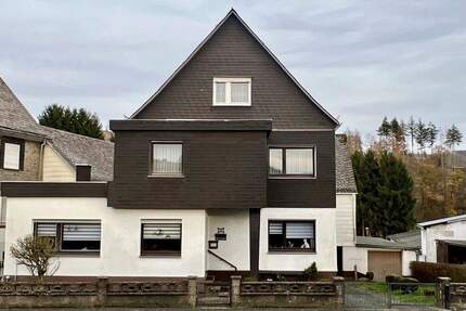 Haus Dietzhölztal / Mandeln Mandeln - 5 Zimmer, 135 m&sup2;, 212.000&euro; | Angebot:25728151