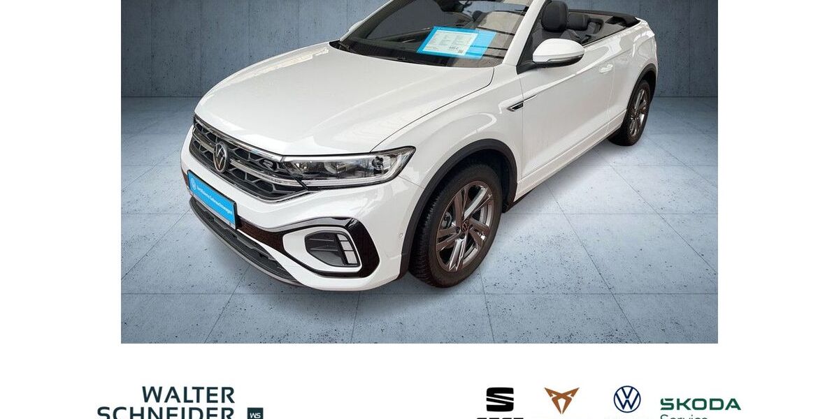 VW T-Roc 24.300 km 33.550 &euro; Kreuztal 57223