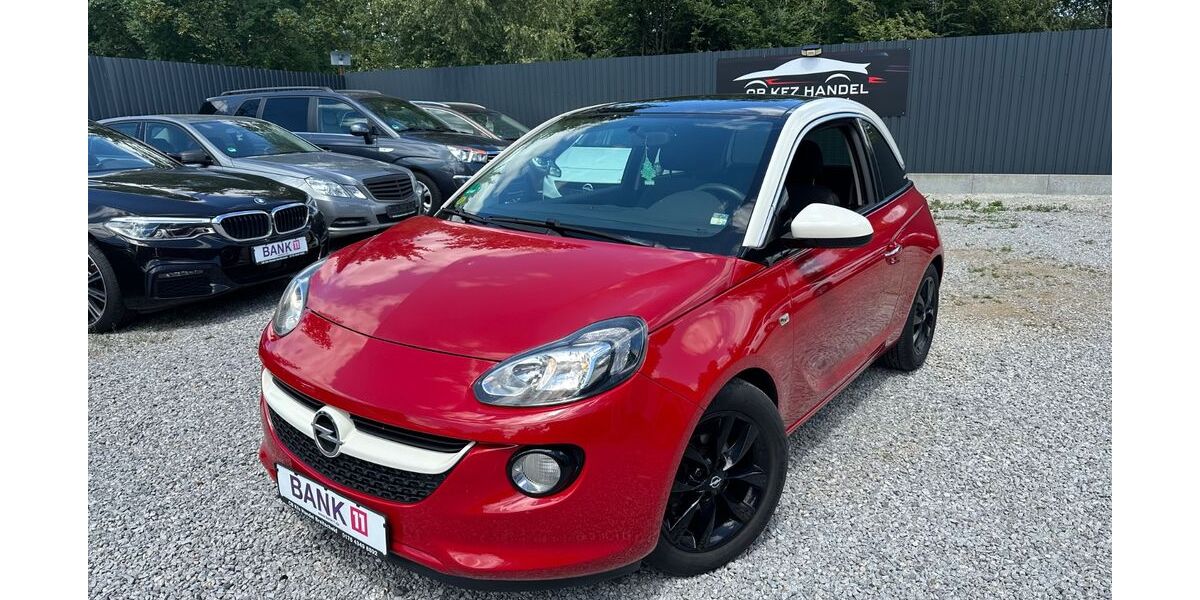 Opel Adam 159.000 km 5.000 &euro; Breitscheid 35767