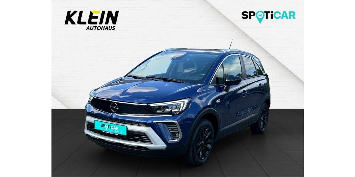 Opel Crossland (X) 55.957 km 15.990 &euro; Burbach 57299