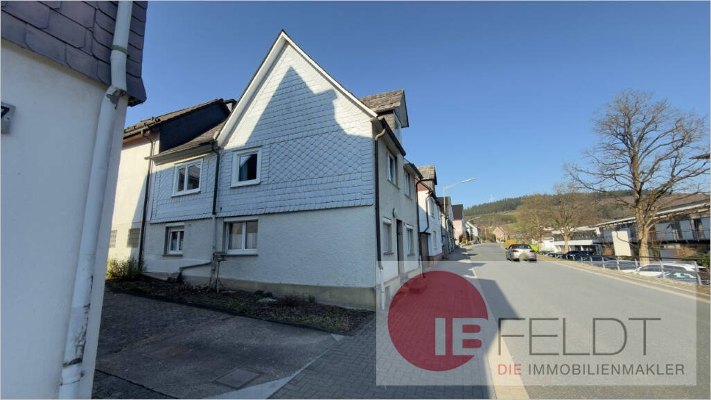 Etagenwohnung Hilchenbach - 2 Zimmer, 57 m&sup2;, 67.900&euro; | Angebot:25929765