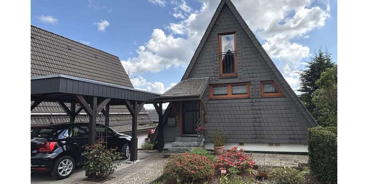 Einfamilienhaus Reichshof / Heidberg Heidberg - 4 Zimmer, 112 m&sup2;, 192.000&euro; | Angebot:26681725