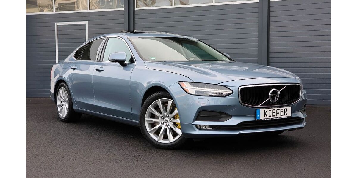 Volvo S90 137.700 km 24.950 &euro; Rennerod 56477