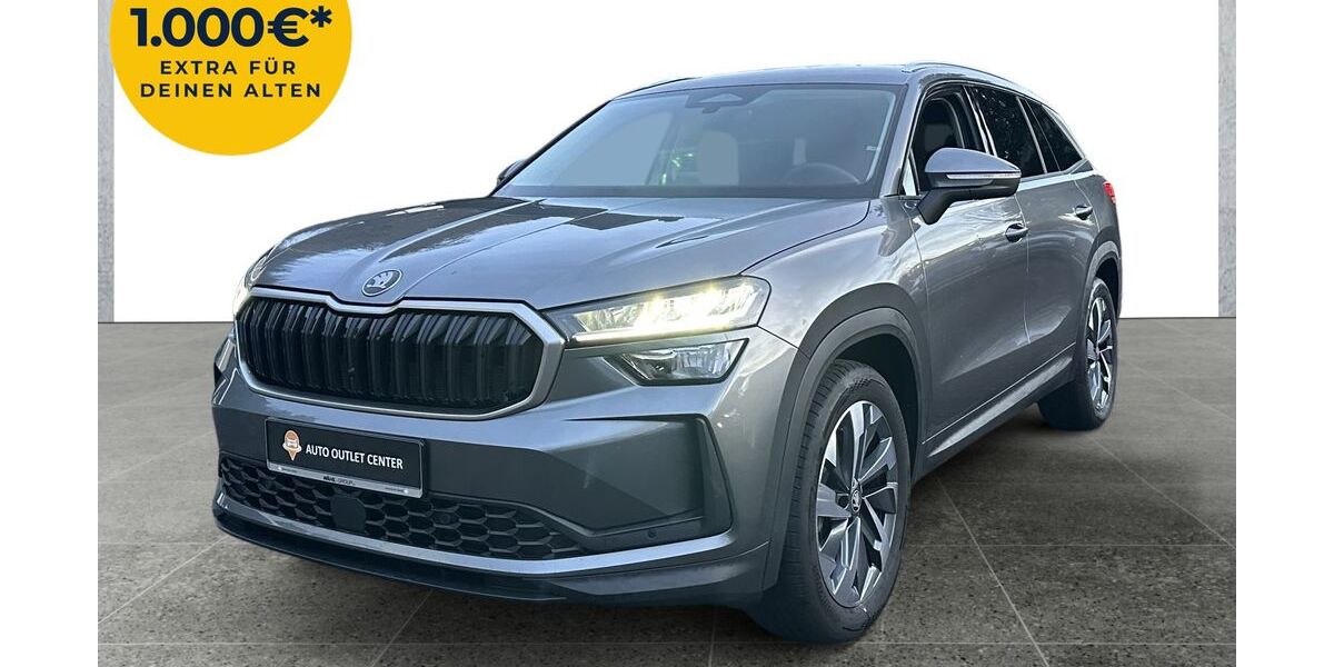 Skoda Kodiaq 10.572 km 38.470 &euro; Betzdorf 57518