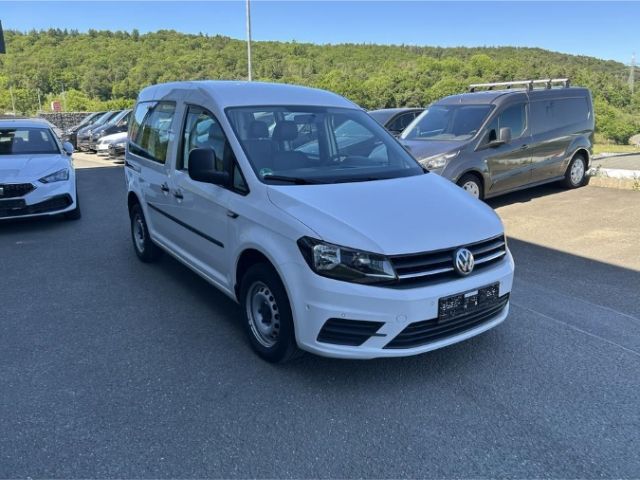 VW Caddy 158.024 km 11.950 &euro; Herborn 35745
