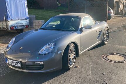 Porsche Boxster 107.987 km 32.800 &euro; Burbach 57299