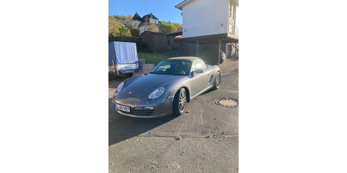 Porsche Boxster 107.987 km 32.800 &euro; Burbach 57299