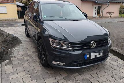VW Tiguan 152.000 km 14.800 &euro; Niederfischbach 57572