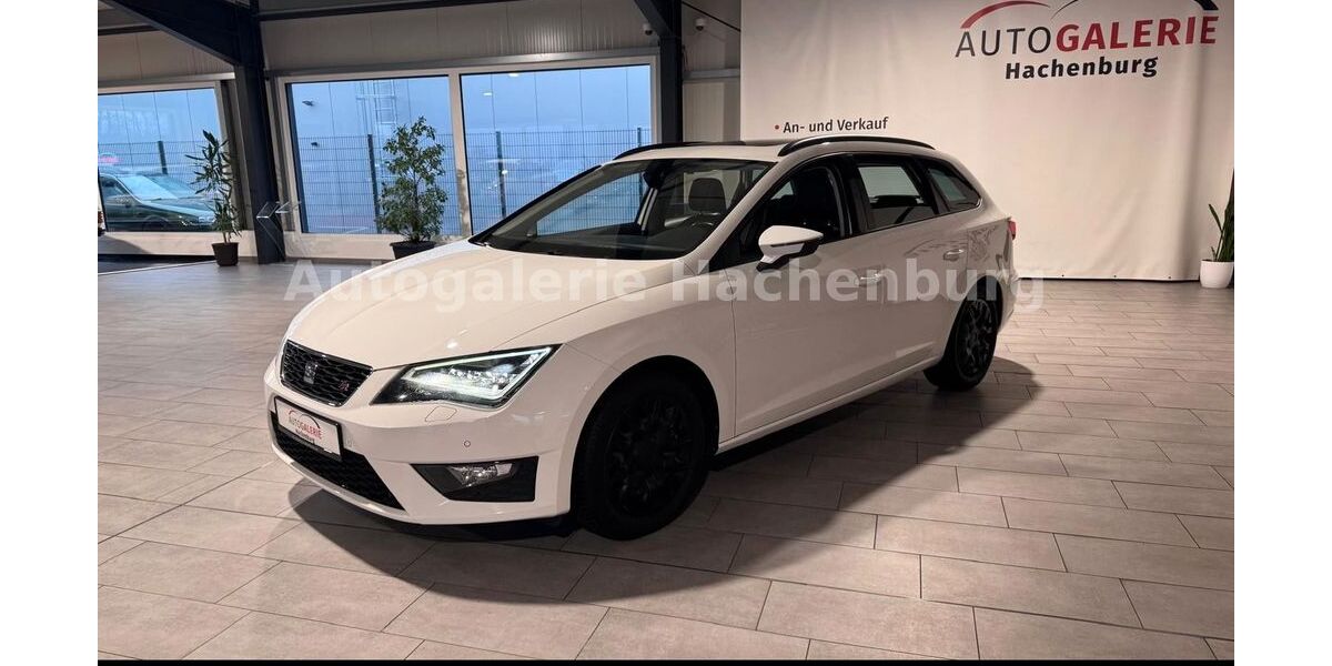 Seat Leon 127.400 km 13.490 &euro; Hachenburg 57627
