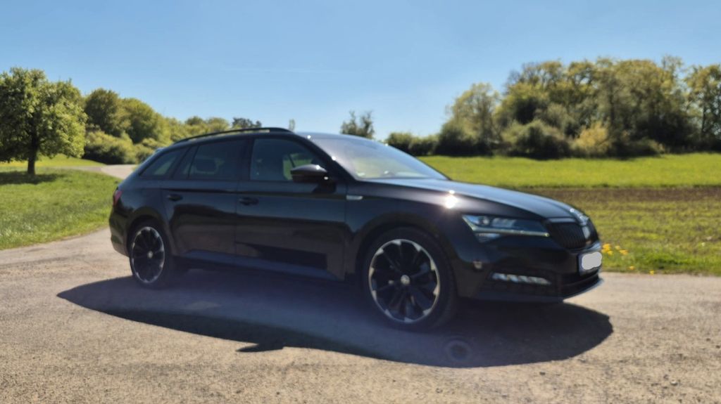 Skoda Superb 91.500 km 27.000 &euro; Dillenburg 35690