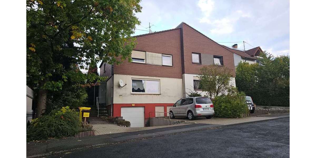 Einfamilienhaus Kreuztal - 7 Zimmer, 121 m&sup2;, 289.000&euro; | Angebot:22671127