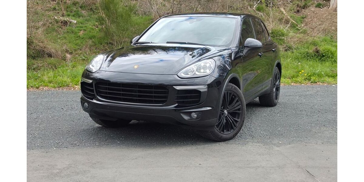Porsche Cayenne 185.500 km 26.999 &euro; Neunkirchen 57290