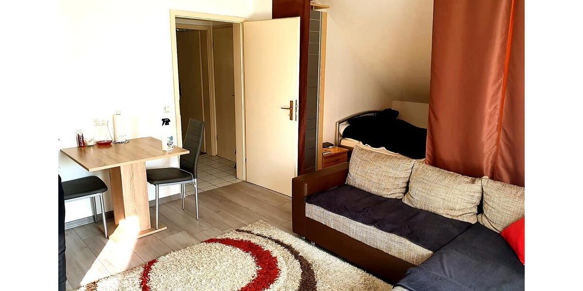 Dachgeschoßwohnung Siegen Dillnhütten - 1 Zimmer, 31 m&sup2;, 83.500&euro; | Angebot:27197361