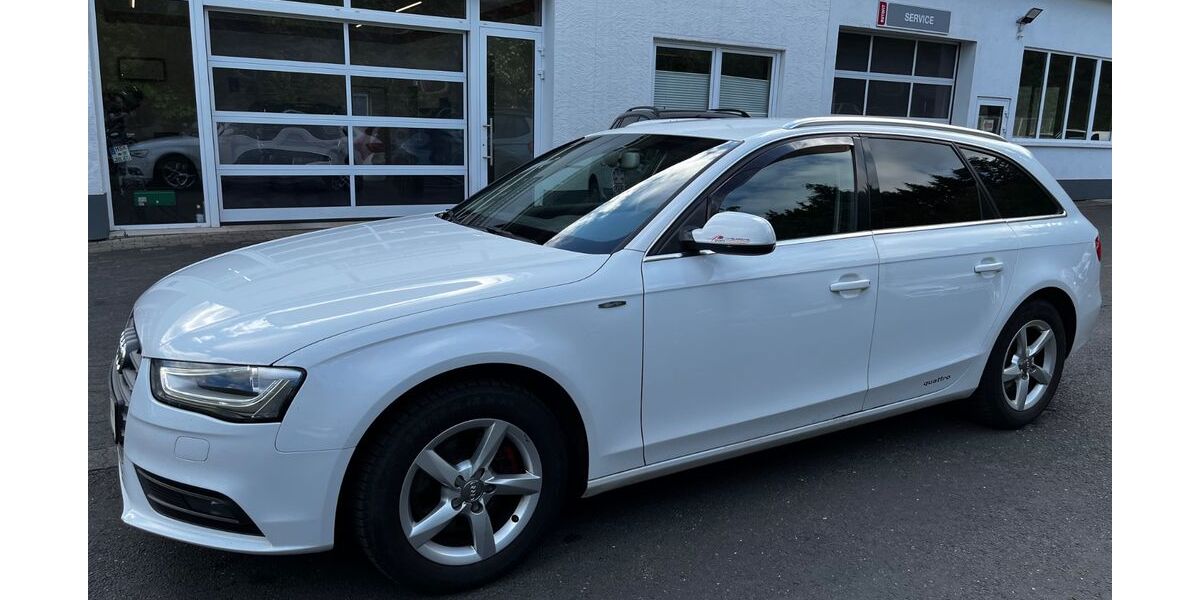 Audi A4 249.100 km 6.380 &euro; Lennestadt 57368