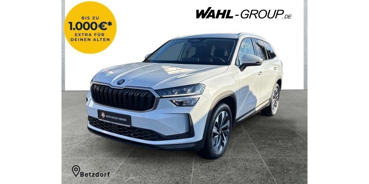 Skoda Kodiaq 10.381 km 37.980 &euro; Betzdorf 57518