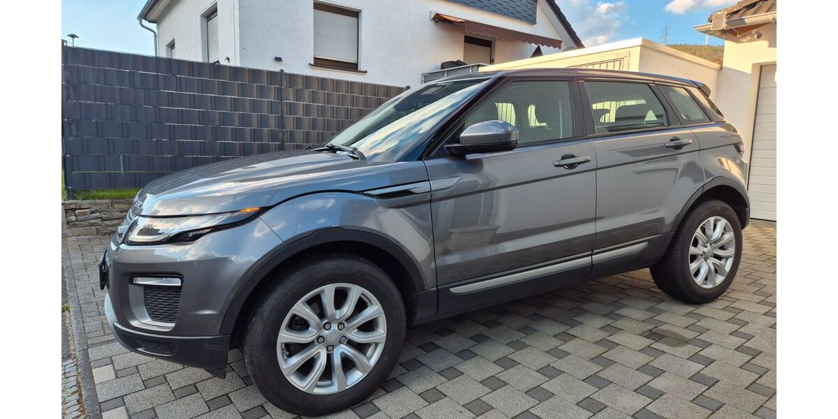 Land Rover Range Rover Evoque 135.685 km 14.200 &euro; Siegen 57078