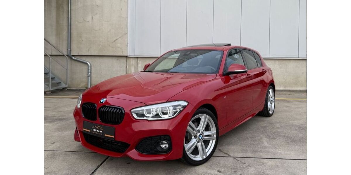 BMW 118 136.520 km 17.395 &euro; Wilnsdorf 57234