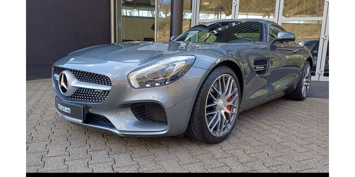 Mercedes-Benz AMG GT S 15.669 km 92.980 &euro; Lennestadt-Trockenbrück 57368