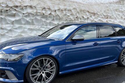 Audi RS6 88.400 km 60.900 &euro; Malberg 57629